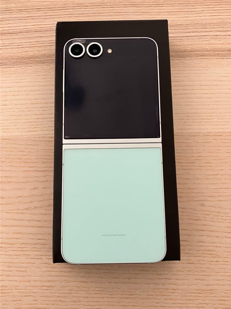 Galaxy Z Flip6【256G】