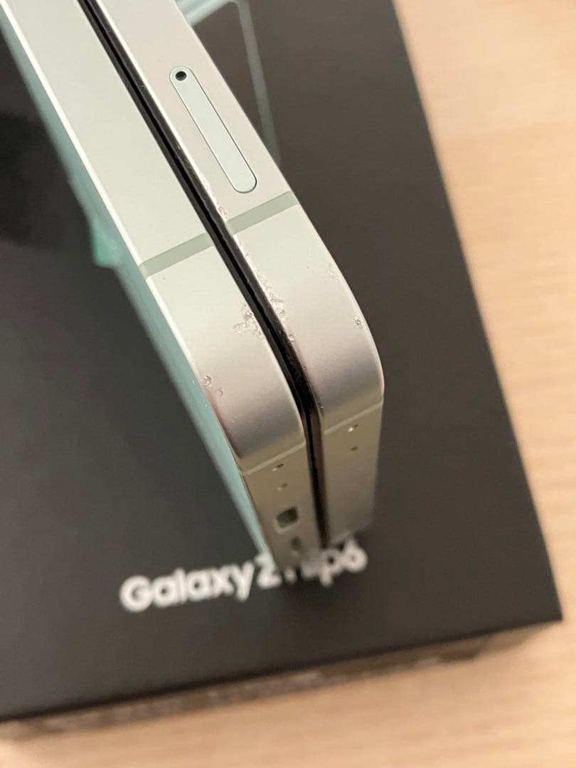 Galaxy Z Flip6【256G】