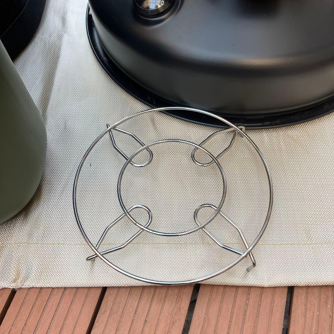 スノーピーク レインボーストーブ 収納バッグ・ヒューナスドルフセット