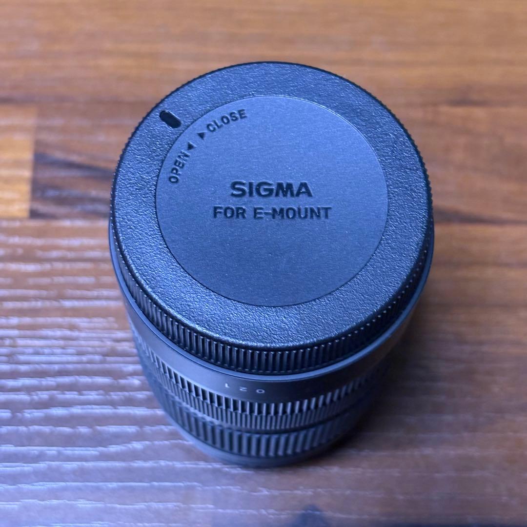 SIGMA 18-50mm f/2.8 DC DN ズームレンズ Eマウント