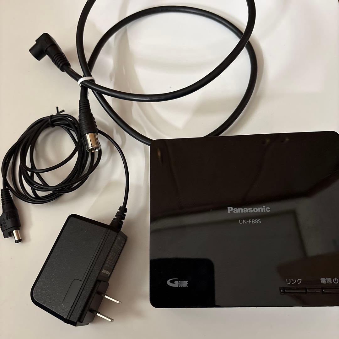 （値下げ中）Panasonic UN-19FB8 ポータブルデジタルテレビ