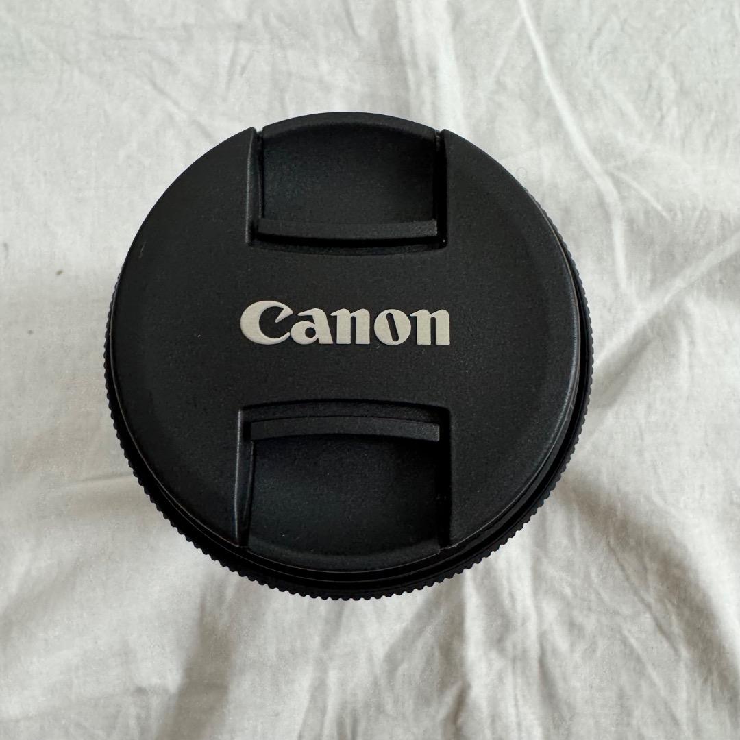 Canon EF-S 55-250mm ズームレンズ