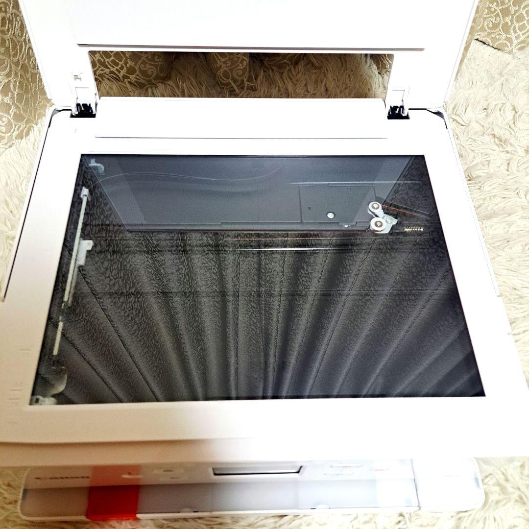 Canon XK110 インクジェットプリンター ホワイト