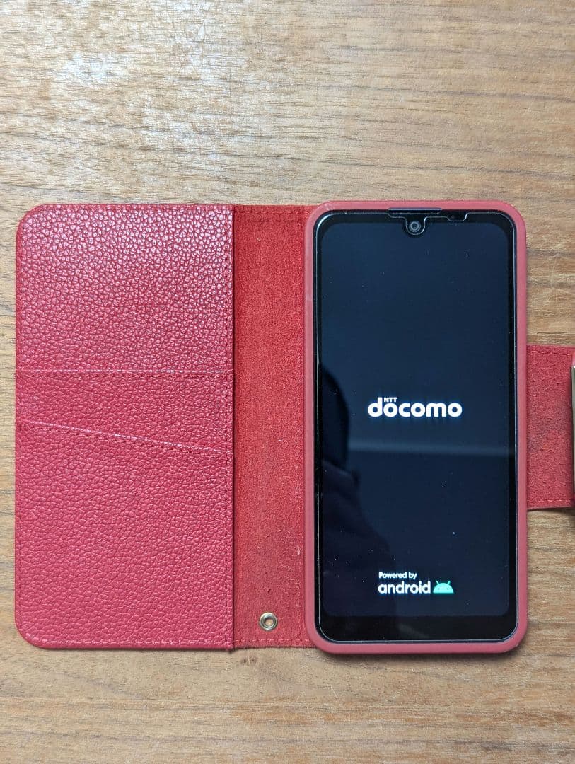 AQUOS wish (docomo) スマートフォン本体のみ