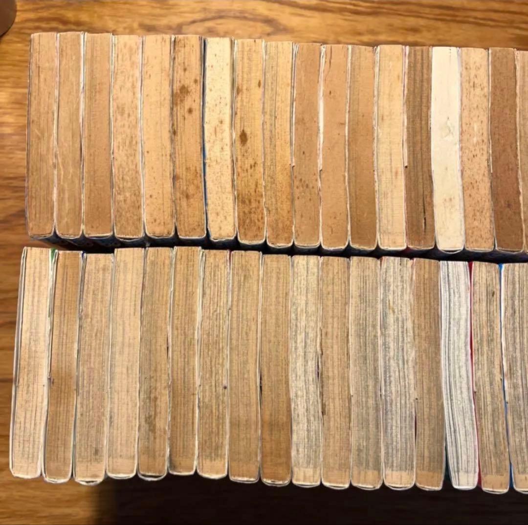 ジョジョの奇妙な冒険　全巻