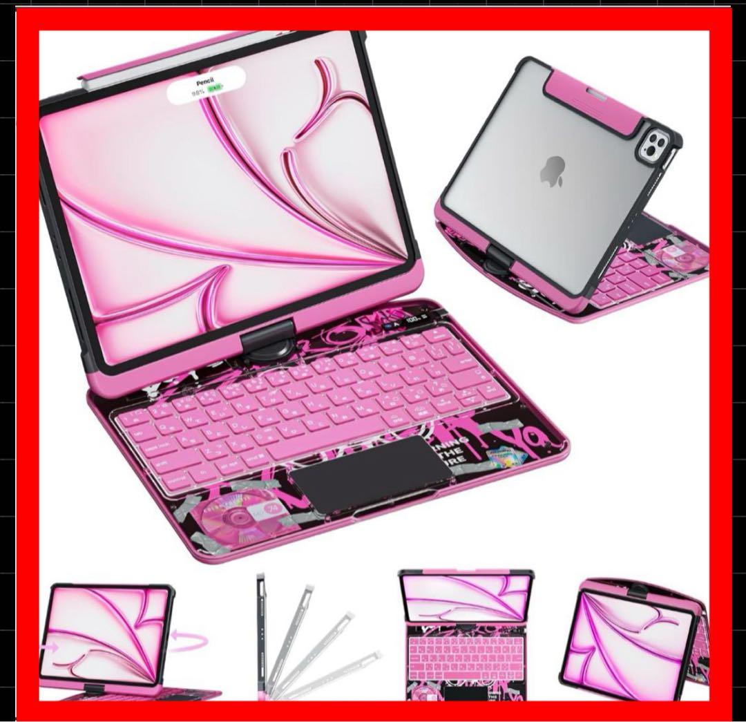 【新品未使用、匿名配送‼️】マジックキーボード iPad 10世代 10.9インチ