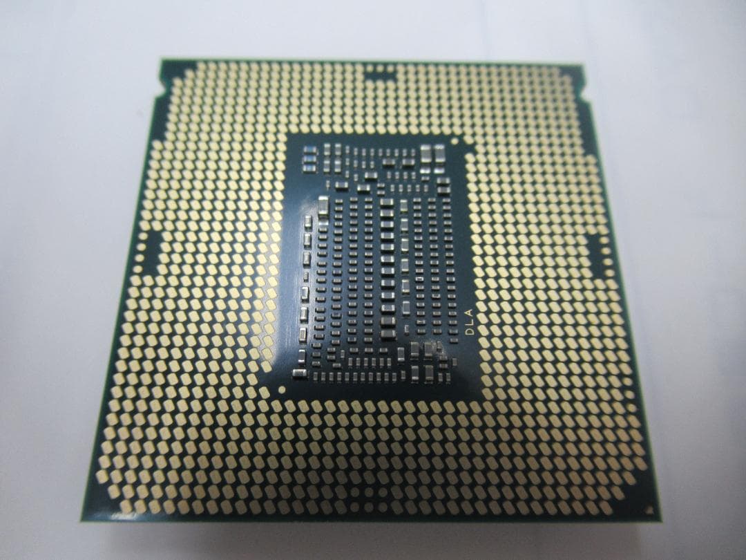 CPU Intel Core i7-9700K