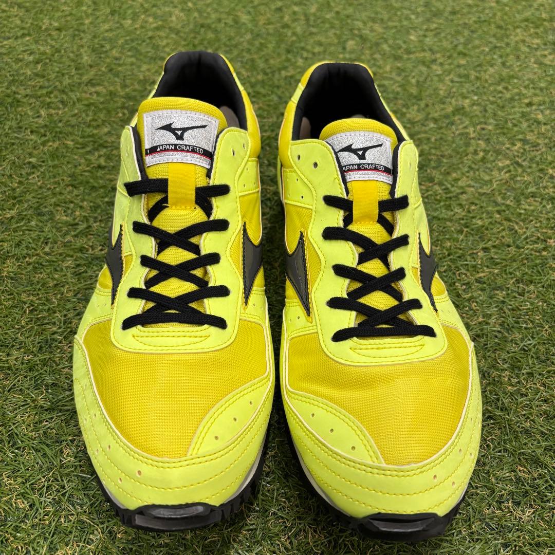 【即日発送 希少 未使用品】ミズノ ビルトトレーナー2 日本製 28cm