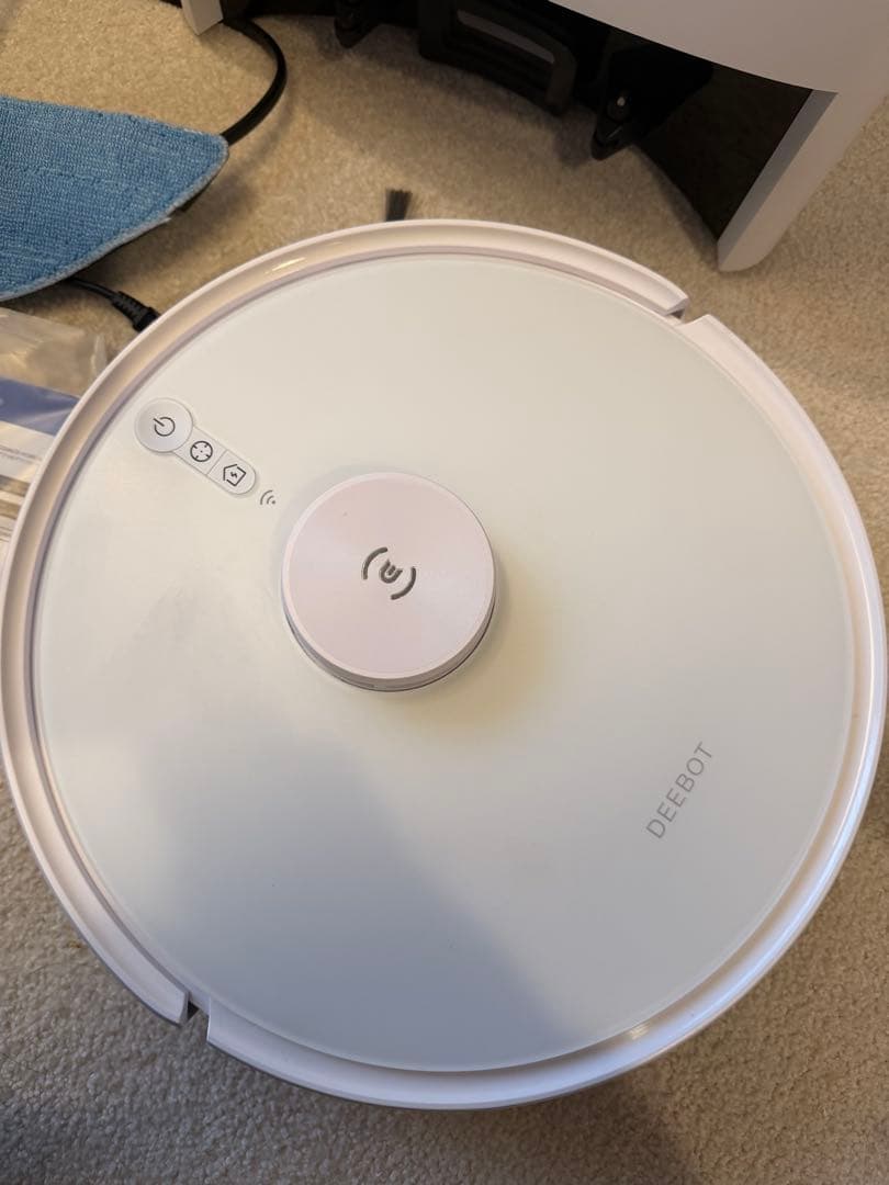 DEEBOT Y1 PRO PLUS お掃除ロボット