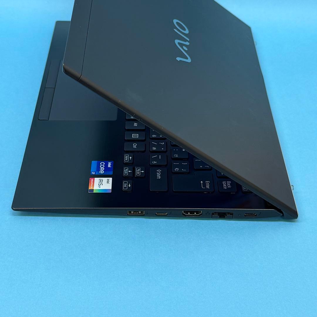 985 準美品 1TB VAIO PK i7 第11世代 16GB office