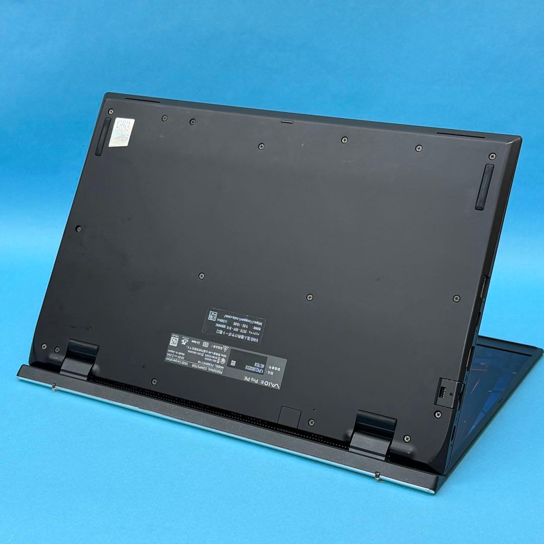 985 準美品 1TB VAIO PK i7 第11世代 16GB office