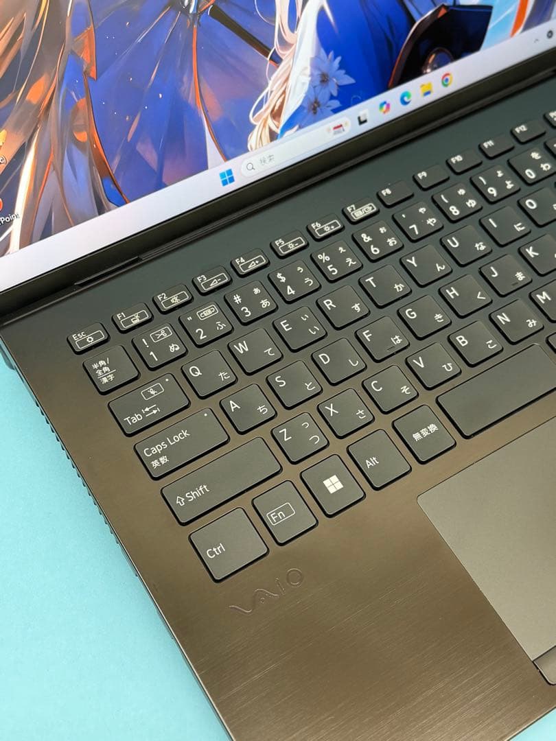 985 準美品 1TB VAIO PK i7 第11世代 16GB office