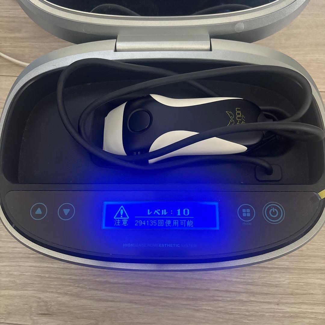 K2-NON 脱毛器 ハイジニックホームエステシステム