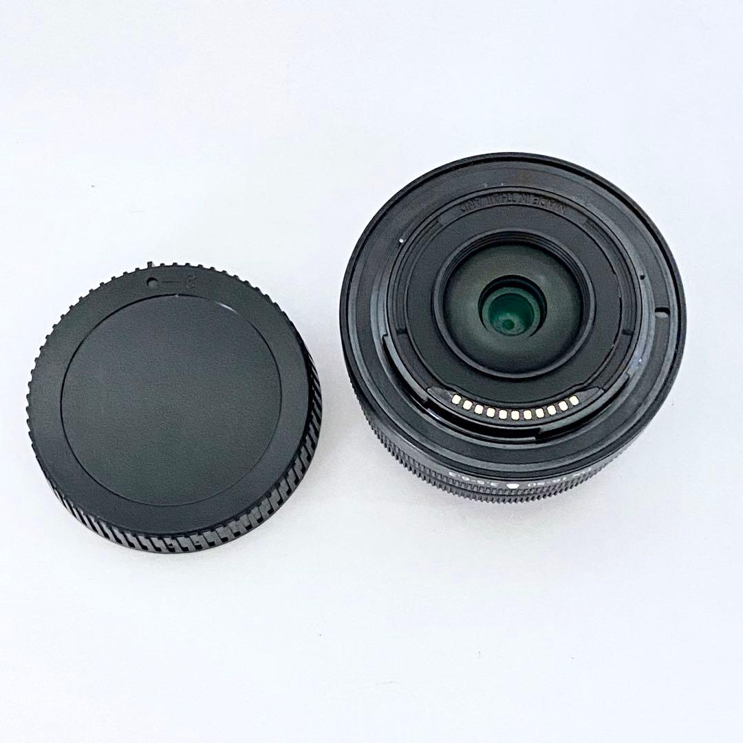 【美品】フード・フィルター付 レンズ NIKKOR Z DX 16-50mm