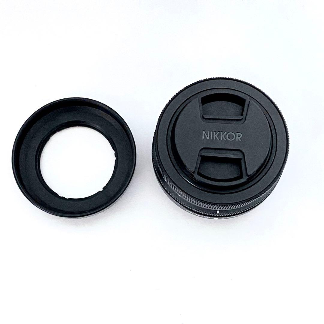 【美品】フード・フィルター付 レンズ NIKKOR Z DX 16-50mm