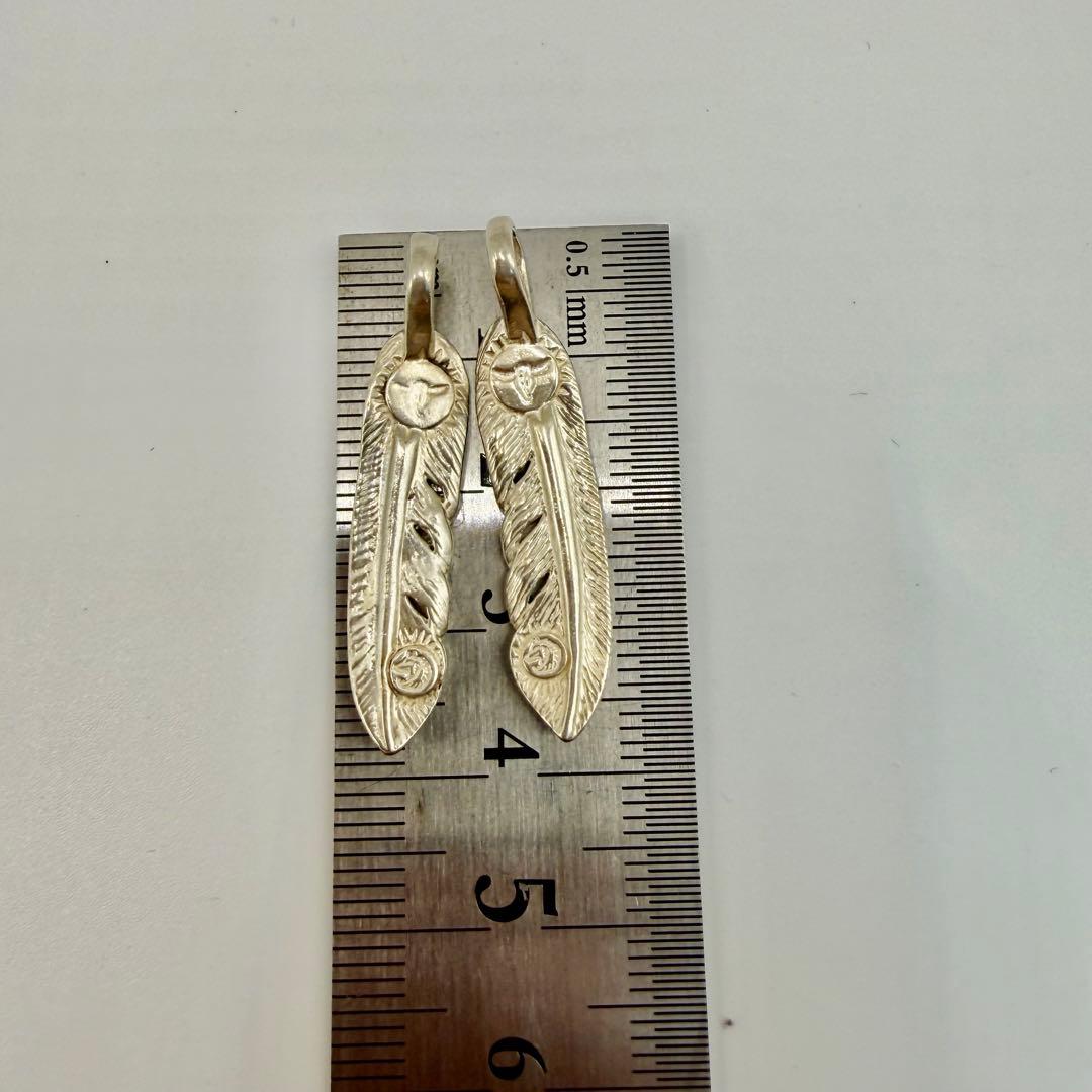 美品　タディ&キング　フェザーS2個セット