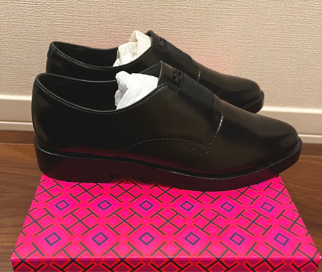 た*ん様 ToryBurchトリバーチ　ローファー　革靴(5.5)