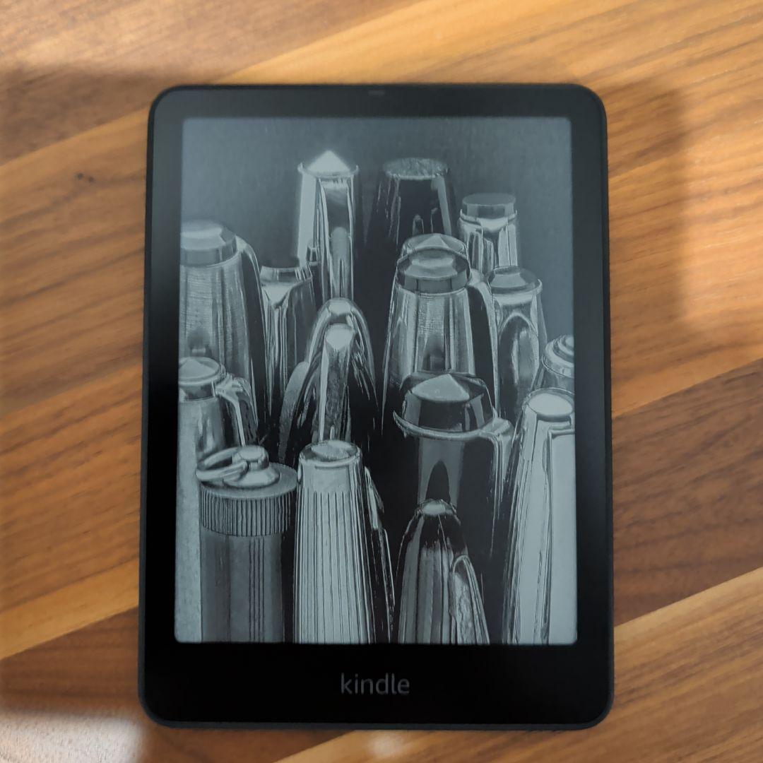 電子書籍リーダー本体 Kindle Paperwhite signature edition 32GB