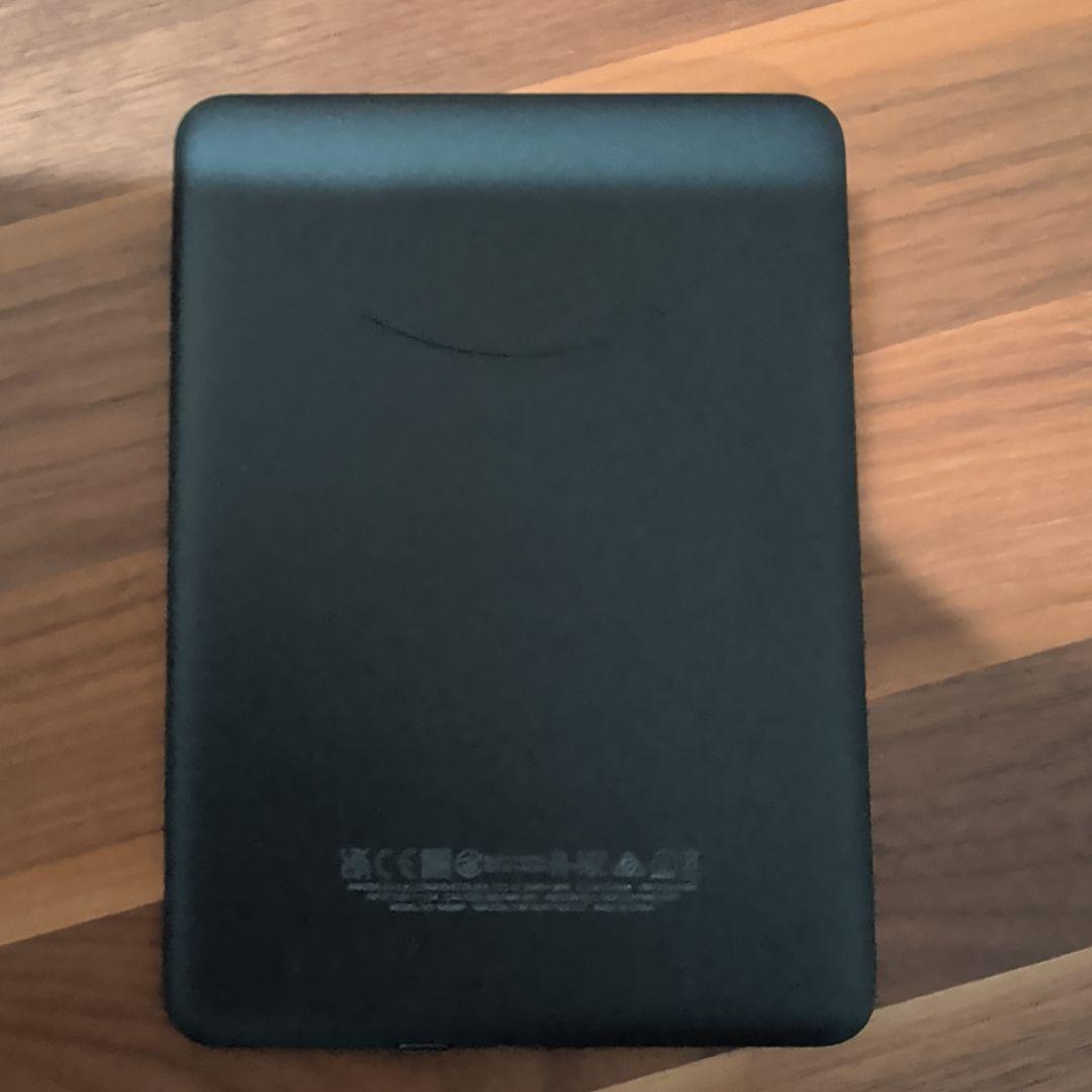 電子書籍リーダー本体 Kindle Paperwhite signature edition 32GB