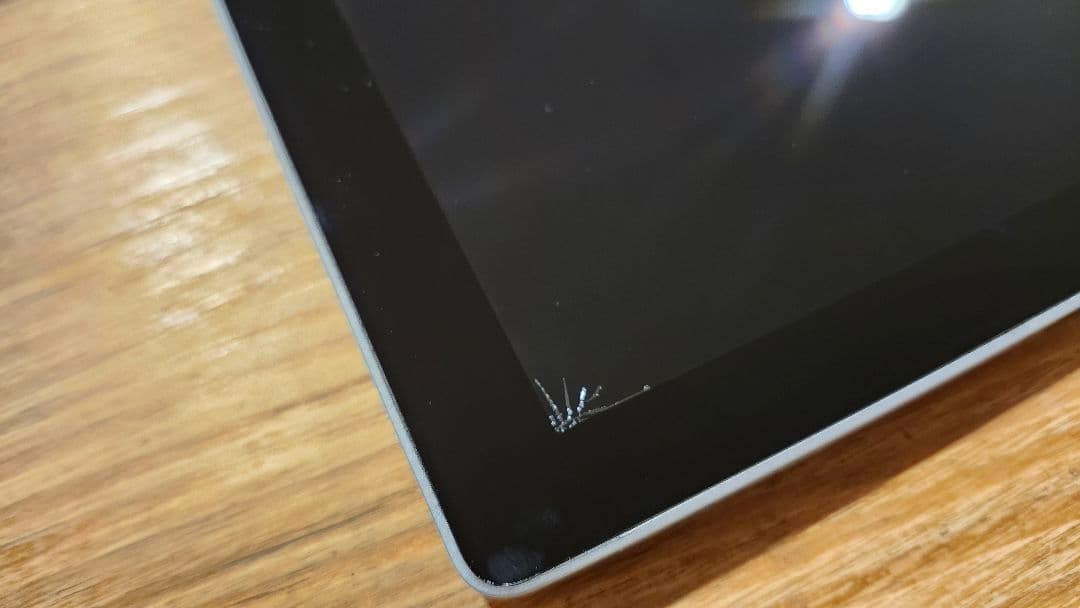 Windowsタブレット本体 Surface Pro5 MODEL 1807