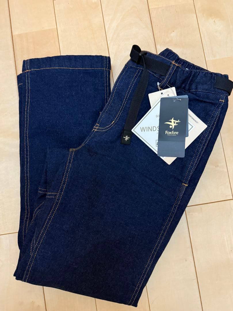 Foxfire ウィンドストッパーサーモパンツレディース