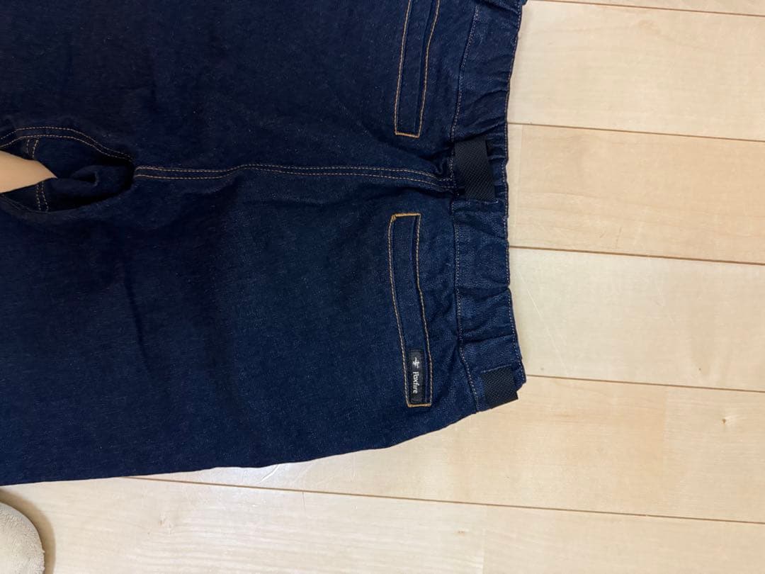 Foxfire ウィンドストッパーサーモパンツレディース