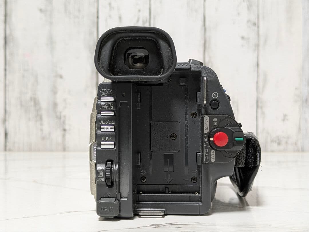 SONY　DCR-TRV900　MiniDV対応