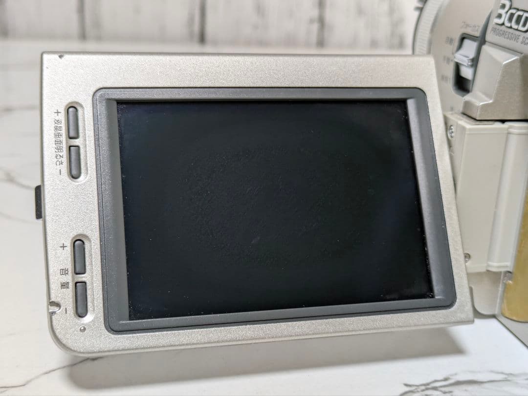 SONY　DCR-TRV900　MiniDV対応