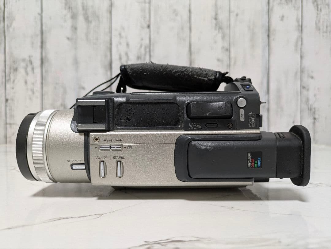 SONY　DCR-TRV900　MiniDV対応