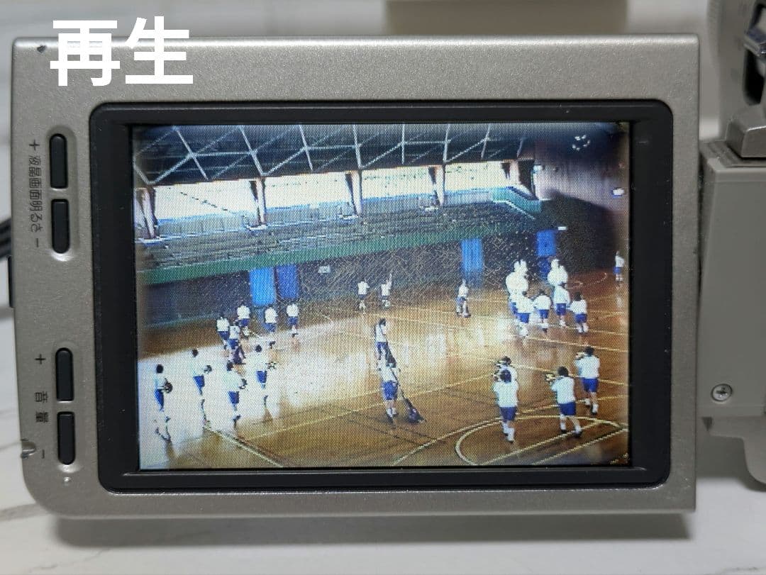 SONY　DCR-TRV900　MiniDV対応