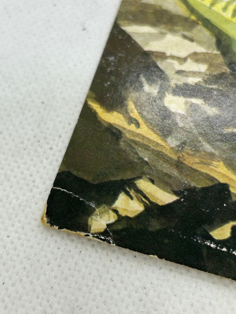 マニア必見　希少物　ウルトラマン　ウルトラ怪獣カード8　レッドキング