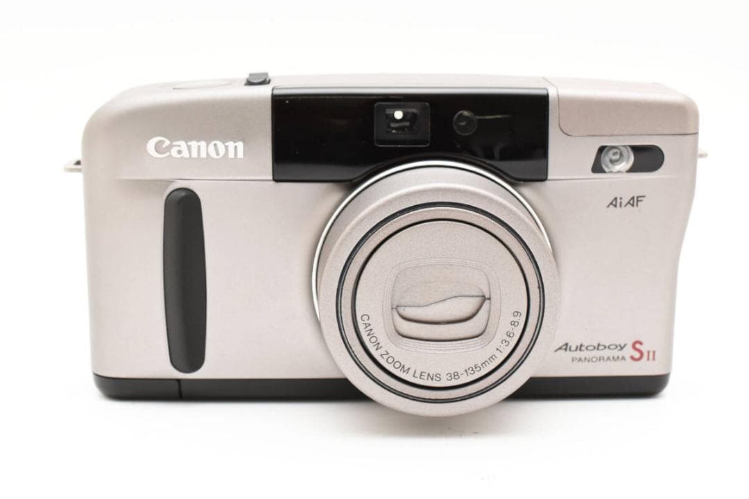 ★極上品★キヤノン Canon Autoboy S ii 元箱付き #835