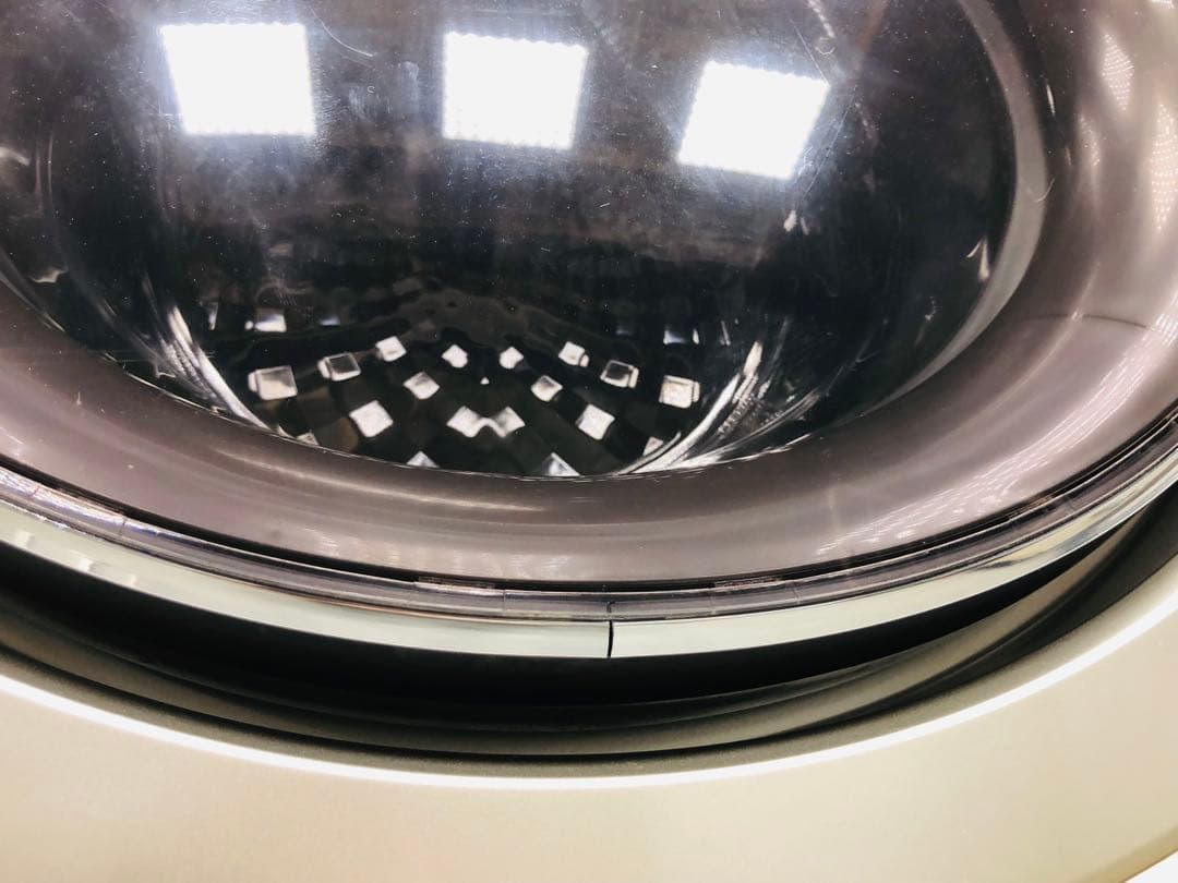 ES-ZP1 シャープ 希少業界初＊ハイブリッド乾燥 ドラム式洗濯乾燥機右開き