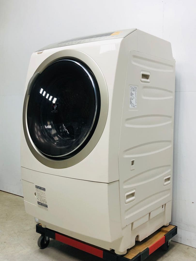 ES-ZP1 シャープ 希少業界初＊ハイブリッド乾燥 ドラム式洗濯乾燥機右開き