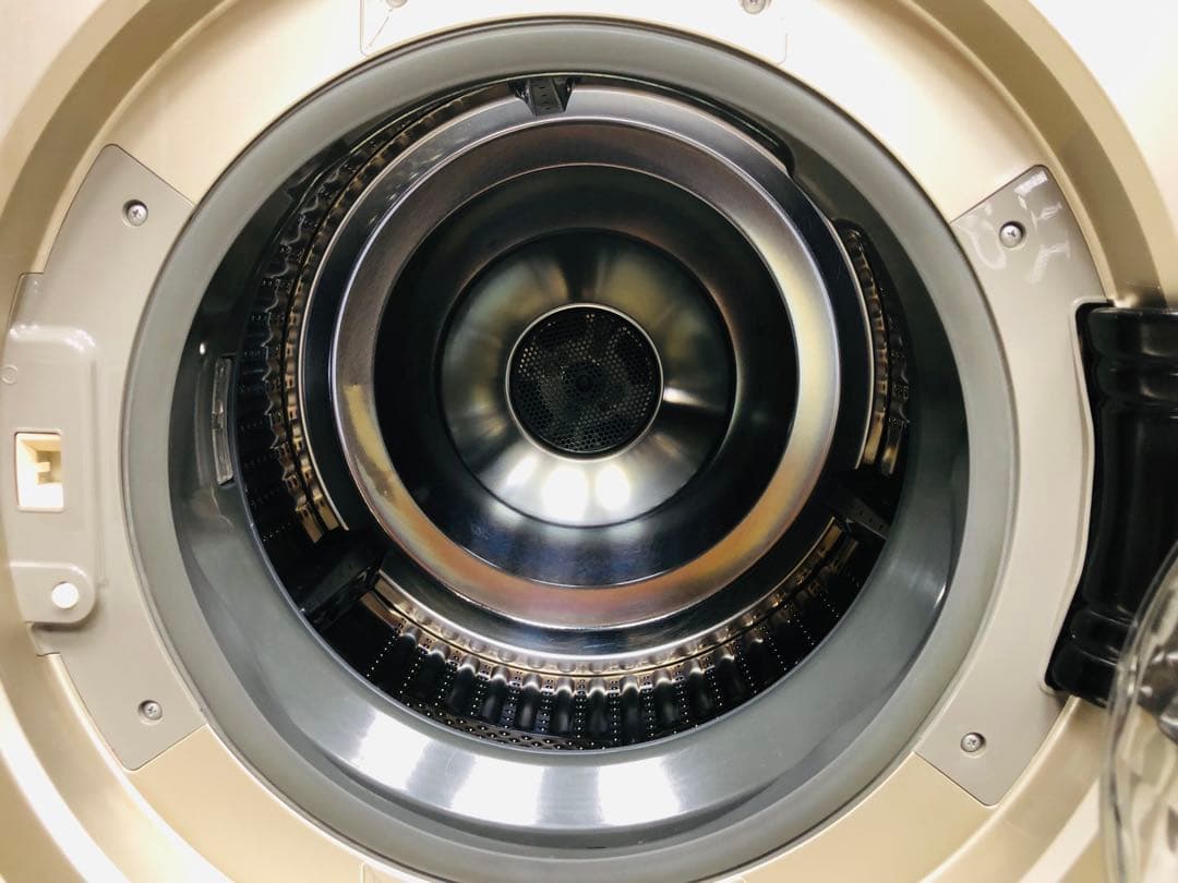 ES-ZP1 シャープ 希少業界初＊ハイブリッド乾燥 ドラム式洗濯乾燥機右開き