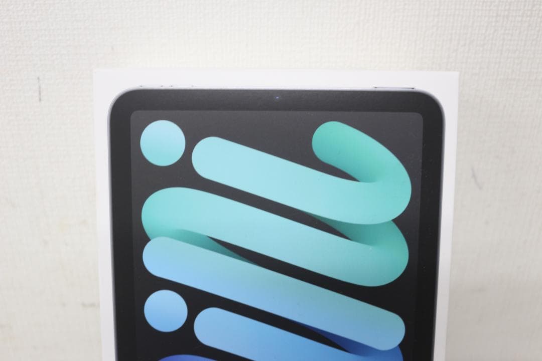 新品 iPad MINI A17 PRO Wi-Fi 128GB スペースグレー