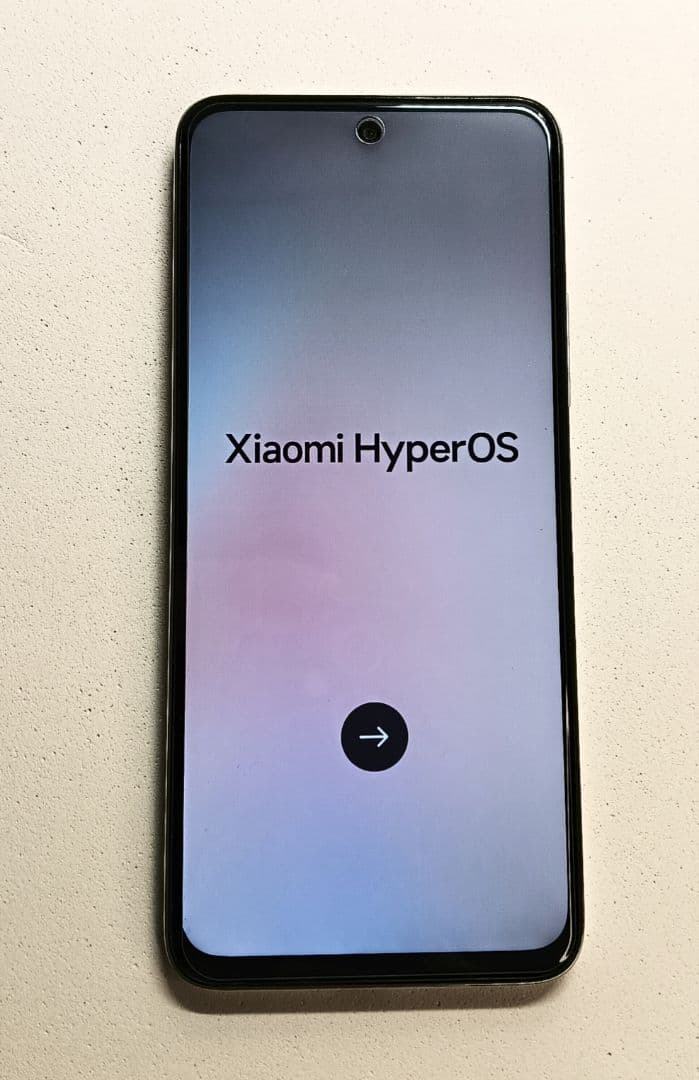 Xiaomi Redmi 12 5G 128GB ポーラーシルバー