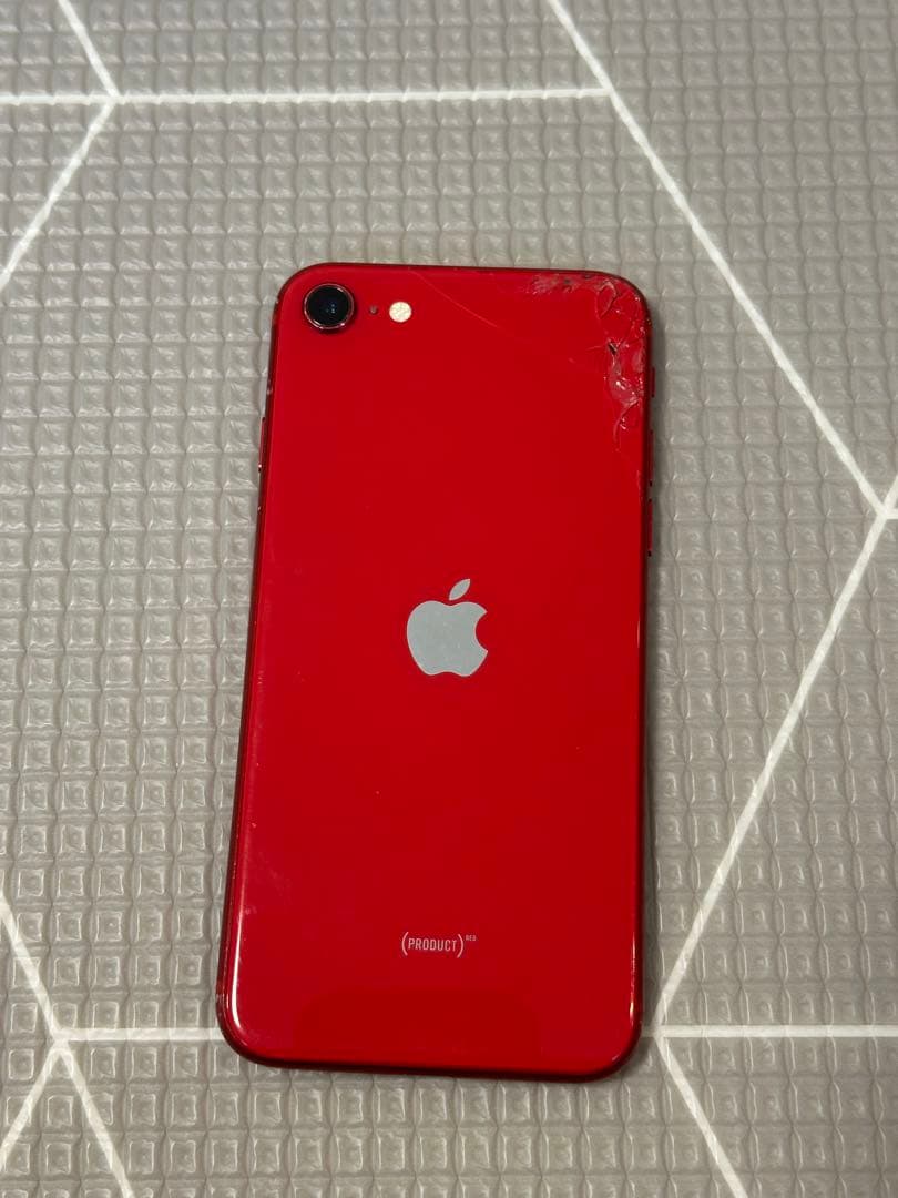 〈Apple careあり〉iPhoneSE 第２世代 64GB SIMフリー