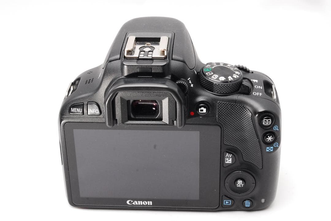 Canon EOS Kiss X7♥スマホ転送♥一眼レフデビュー♥軽い