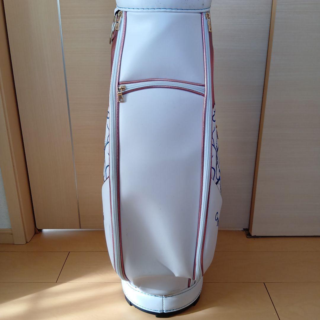 リンクス クリスタルキャット レディース ゴルフクラブセット 初心者向け