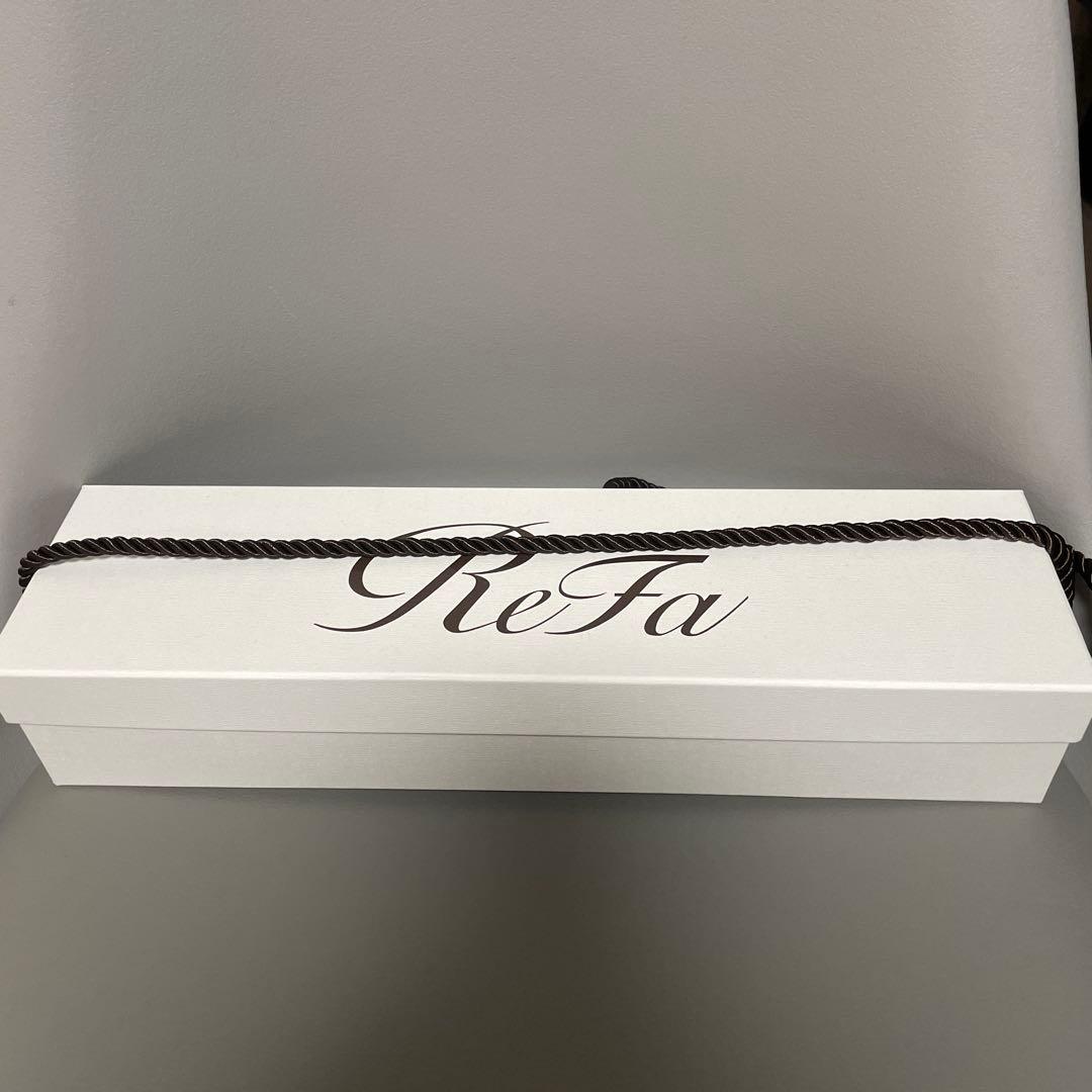 【T】ReFa ストレートヘアアイロン ブラック