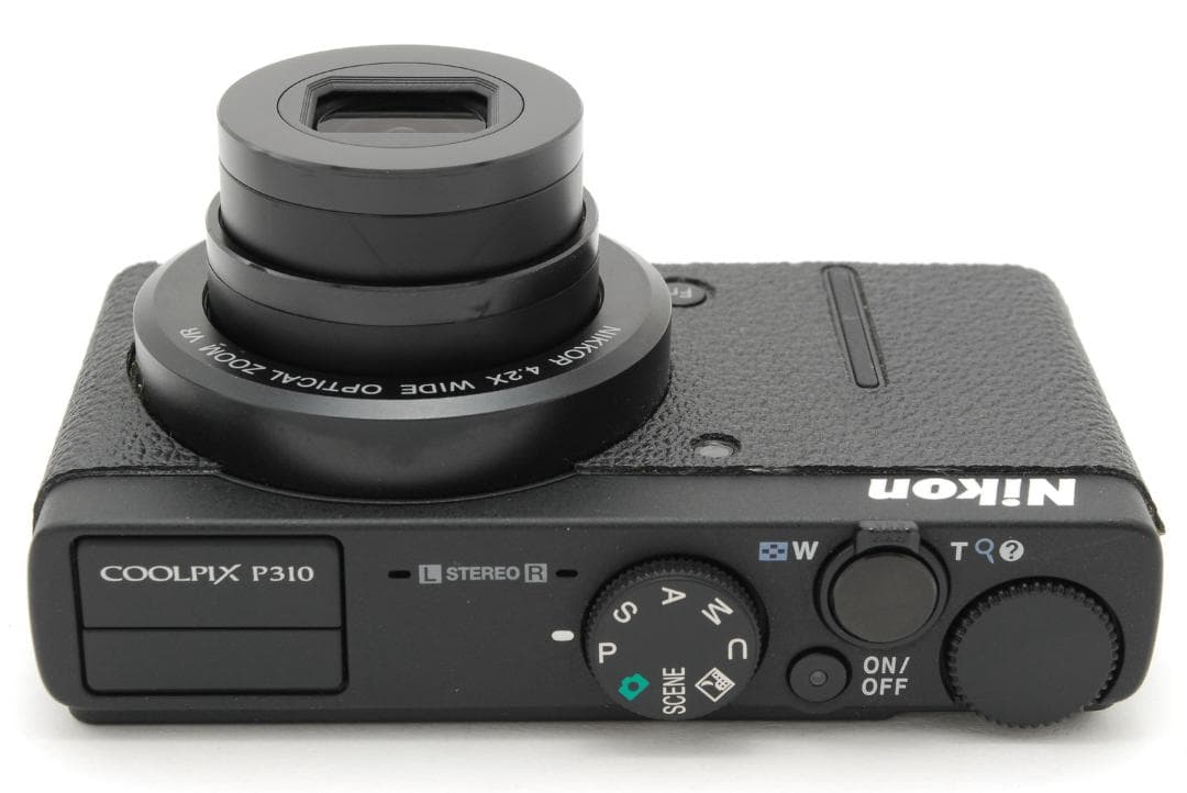 Nikon COOLPIX P310 コンパクトデジタルカメラ 動作確認済み