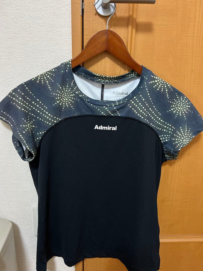 Admiral テニスウェア上下セットL size