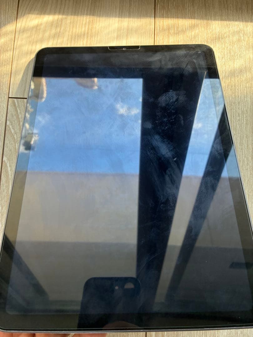 【美品100%】iPad Air 第4世代 64GB Wi-Fiモデル新品カバー