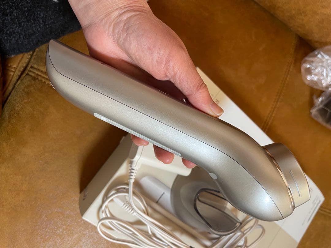 Panasonic EH-SR73 RF x Ultrasonic 美顔器