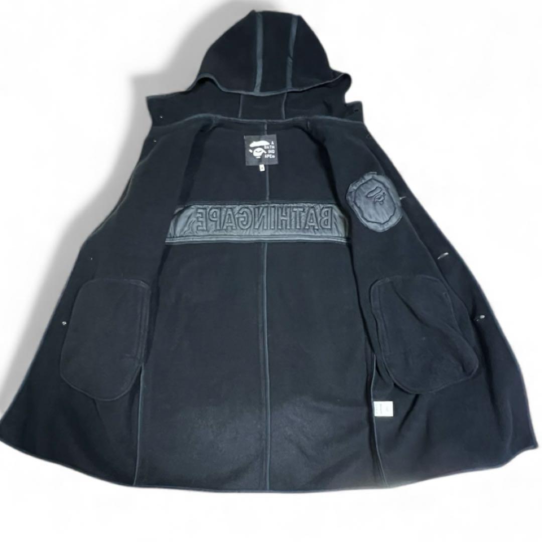 APE アベイシングエイプ×POLARTEC ポーラテック 初期 ボアコートM