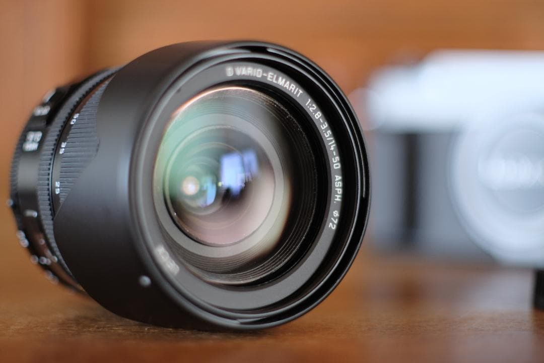 訳アリ LEICA D VARIO-ELMARIT 14-50mm