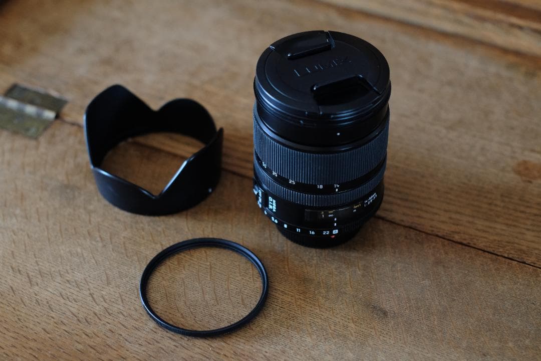 訳アリ LEICA D VARIO-ELMARIT 14-50mm