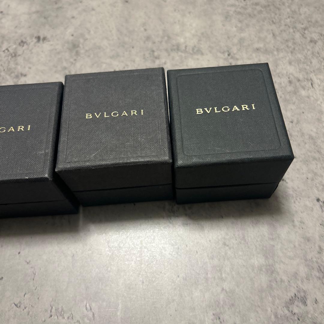 専用BVLGARI ジュエリーボックス 4個セット