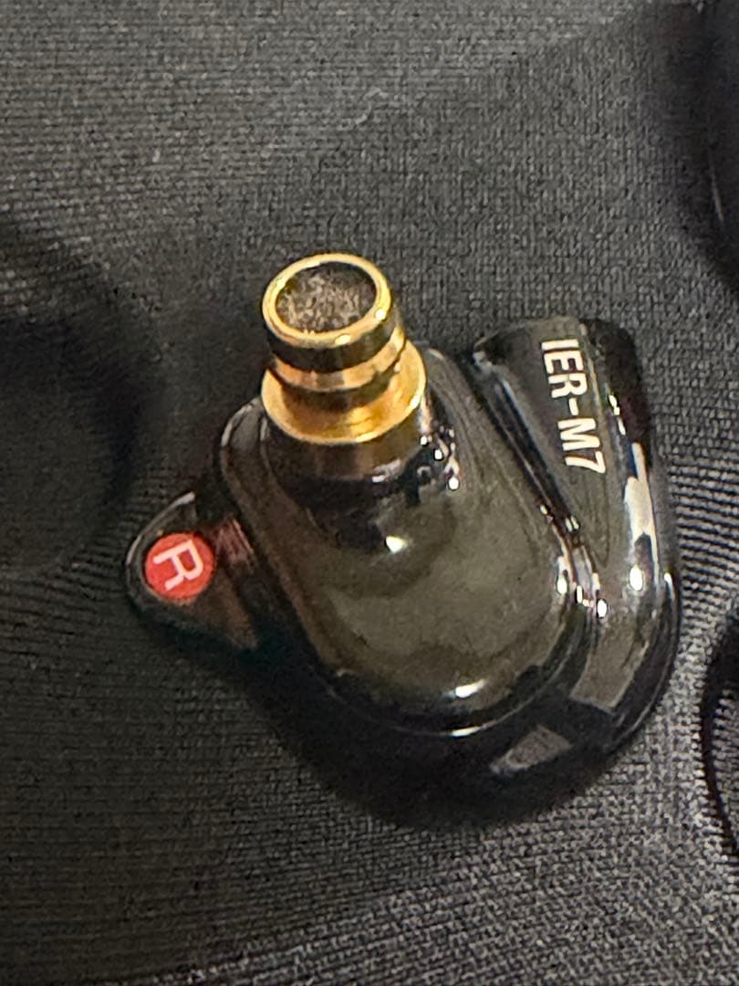 美品　SONY IER-M7